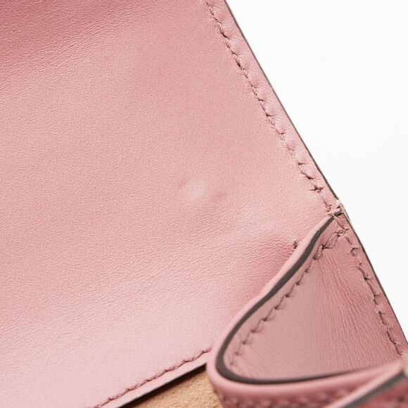 Gucci Guccissima Leather Padlock Small Shoulder Bag - Picture 10 of 13